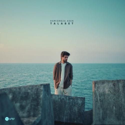 دانلود آهنگ طلبت حمیدرضا آیین