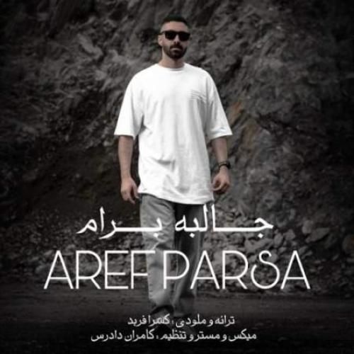 دانلود آهنگ جالبه برام عارف پارسا