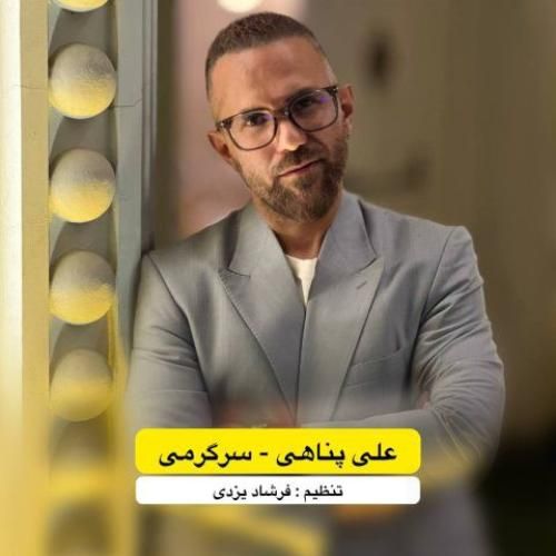 دانلود آهنگ سرگرمی علی پناهی
