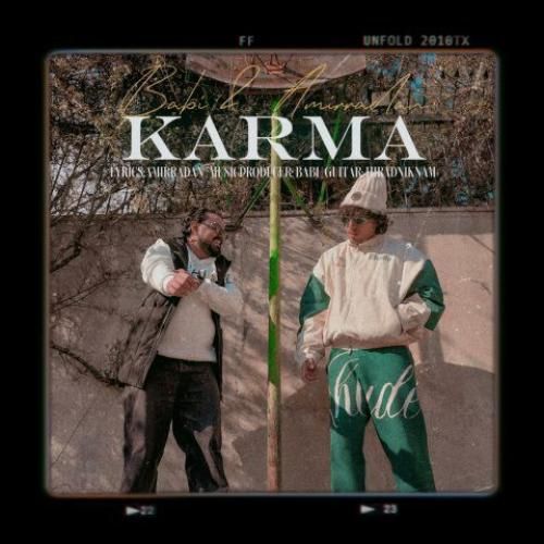 دانلود آهنگ کارما بابی و امیر رادان