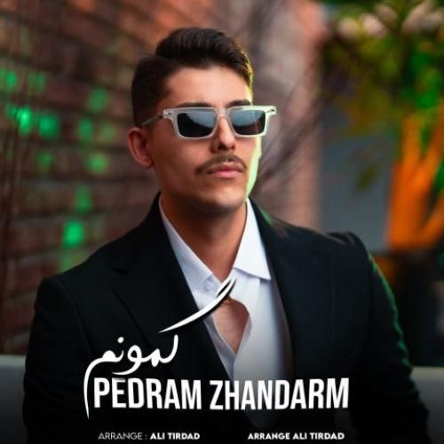 دانلود آهنگ گمونم پدرام ژاندارم