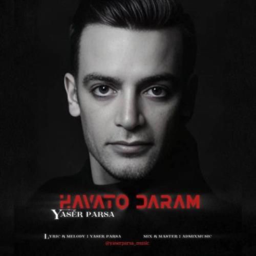 دانلود آهنگ هواتو دارم یاسر پارسا