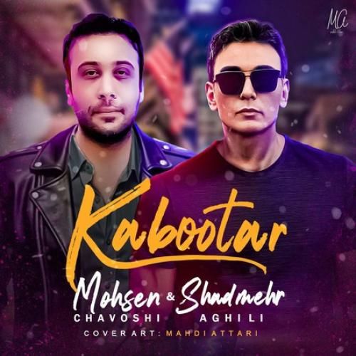 دانلود آهنگ کبوتر شادمهر عقیلی و محسن چاوشی