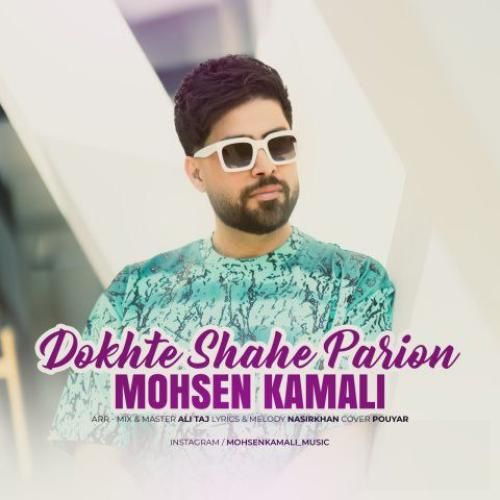 دانلود آهنگ دخت شاه پریون محسن کمالی