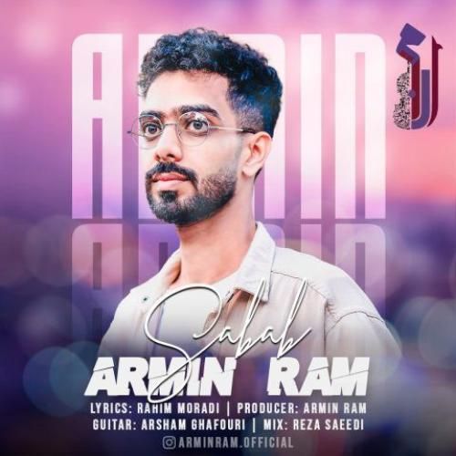 دانلود آهنگ سبب آرمین رام