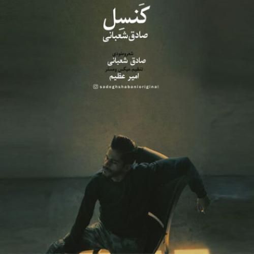 دانلود آهنگ کنسل صادق شعبانی