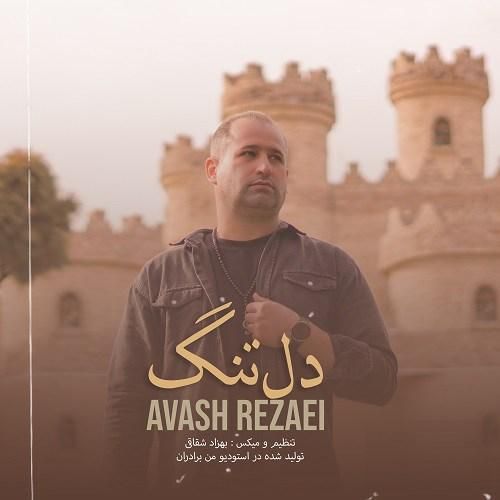 دانلود آهنگ دلتنگ آوش رضائی