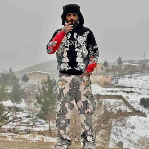 دانلود آهنگ یهو میرم کف رشت با پلاک ۶۸  مهدیار