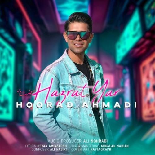 دانلود آهنگ حضرت یار هوراد احمدی
