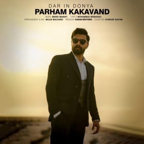 دانلود آهنگ در این دنیا پرهام کاکاوند