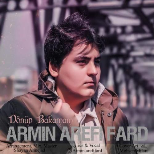 دانلود آهنگ دونوپ باکامام آرمین عارفی فرد