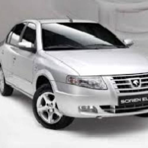 دانلود آهنگ ماشین فقط سمند سورن دی ارمونم شاسی بلند