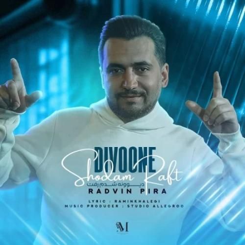 دانلود آهنگ دیوونه شدم رفت رادوین پیرا