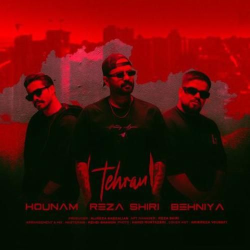 دانلود آهنگ تهران هونام و رضا شیری و بهنیا