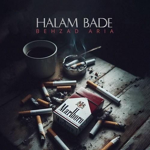 دانلود آهنگ حالم بده بهزاد آریا