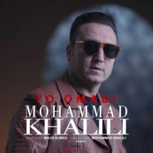 دانلود آهنگ تو اومدی محمد خلیلی