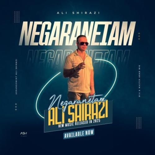 دانلود آهنگ نگرانتم علی شیرازی