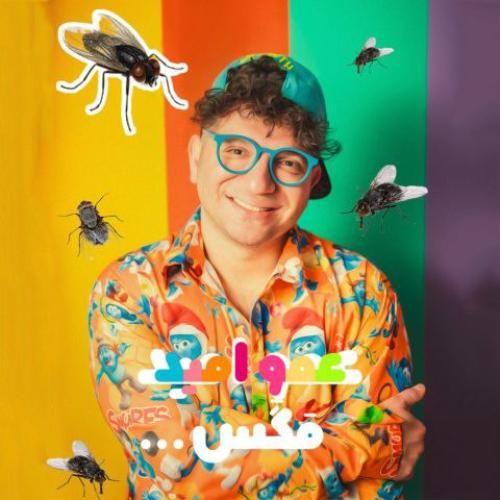 دانلود آهنگ مگس عمو امید