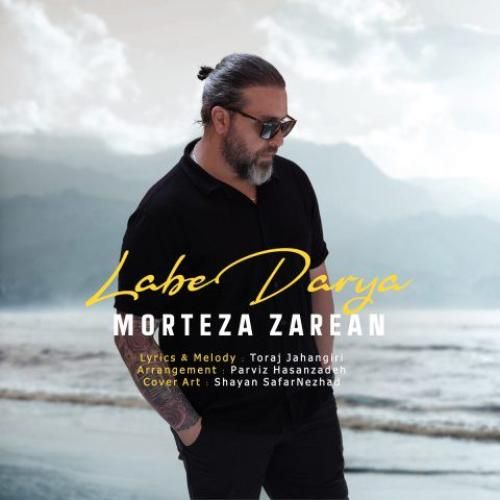 دانلود آهنگ کنار دریا مرتضی زارعان