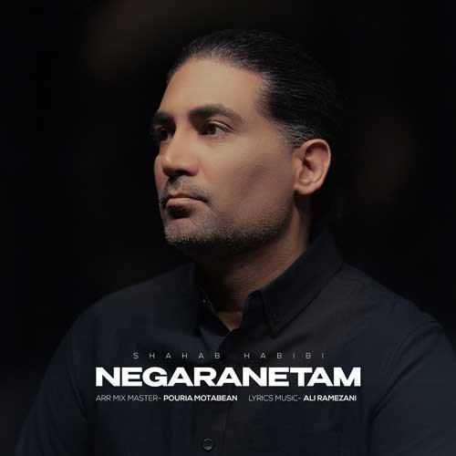 دانلود آهنگ نگرانتم شهاب حبیبی