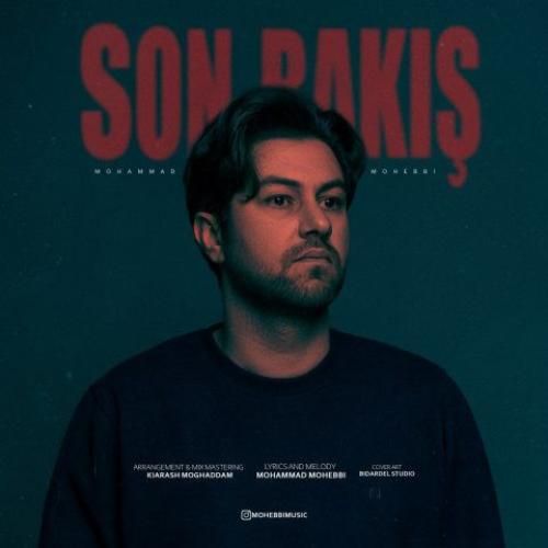 دانلود آهنگ سون باکیش محمد محبی