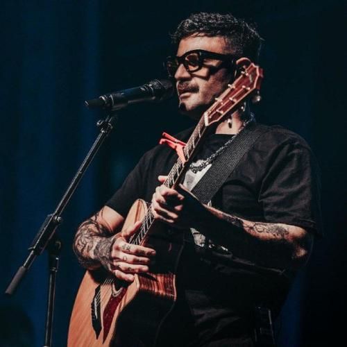 دانلود آهنگ کسی مثل تو نیست شاهین نجفی