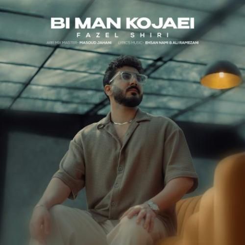 دانلود آهنگ بی من کجایی فاضل شیری