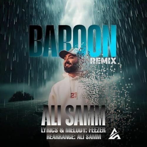 دانلود آهنگ بارون علی سام