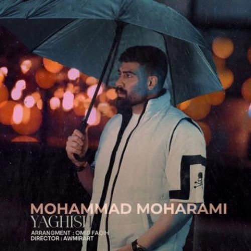 دانلود آهنگ یاغیش محمد محرمی