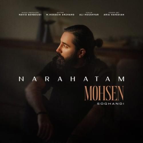 دانلود آهنگ ناراحتم محسن سوقندی