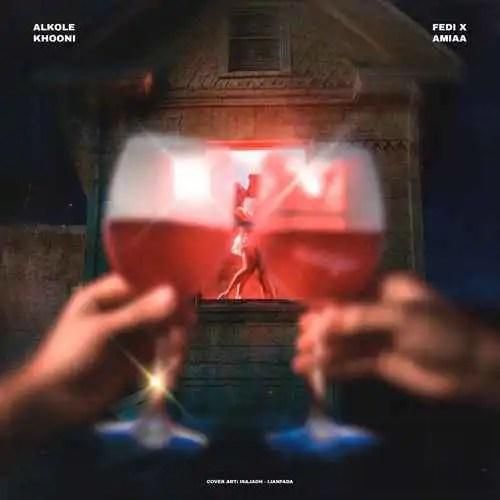 دانلود آهنگ الکل خونی فدی و آمیا