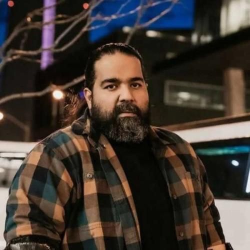 دانلود آهنگ کفری رضا صادقی