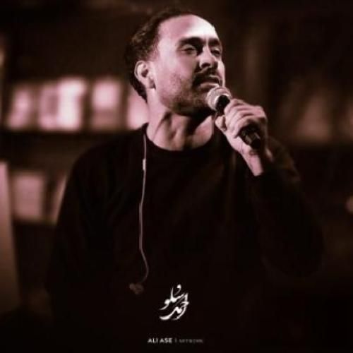 دانلود آهنگ نبودی  احمد سلو