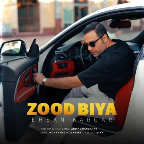 دانلود آهنگ زود بیا احسان کارگر