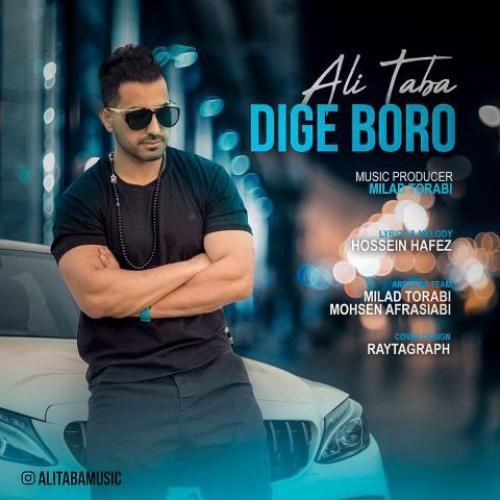 دانلود آهنگ دیگه برو علی طبا