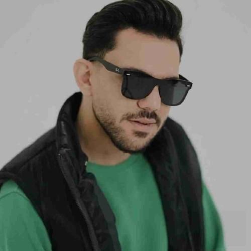 دانلود آهنگ میگفتی بری رگامه زدم بخاطر تو با همه بدم پیام عباسی