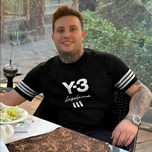 دانلود آهنگ از بس کشید دست از دلم میترسم این بارم بگم علی احمدیانی