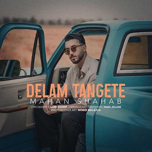 دانلود آهنگ دلم تنگته ماهان شهاب