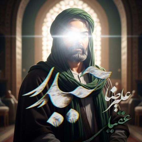 دانلود آهنگ حیدر علیرضا عقیلی