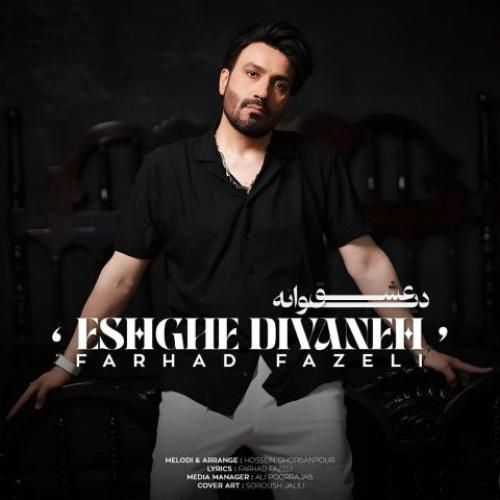 دانلود آهنگ عشق دیوانه فرهاد فاضلی