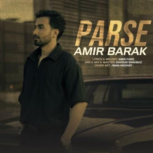 دانلود آهنگ پرسه امیر برک