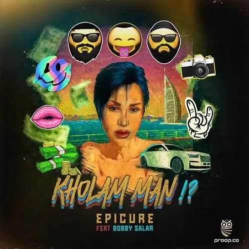 دانلود آهنگ خلم من اپیکور و بابی سالار