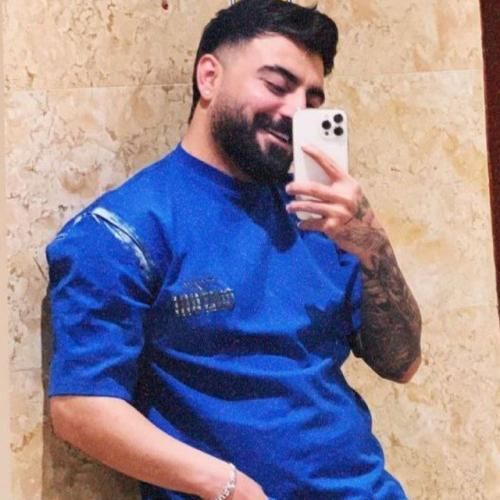 دانلود آهنگ میگی کاش کنارم بود سلامتی بی کسی رامین تجنگی