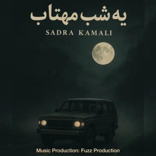 دانلود آهنگ یه شب مهتاب صدرا کمالی