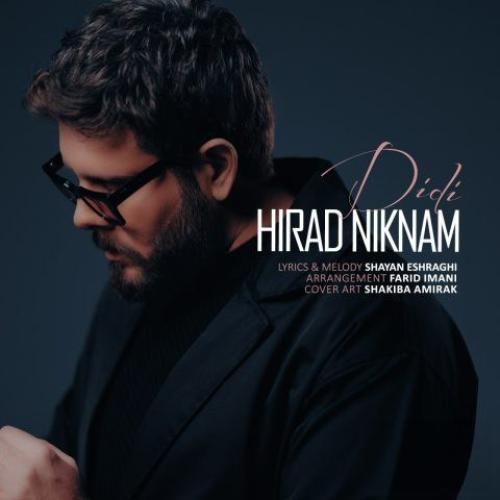 دانلود آهنگ دیدی هیراد نیکنام