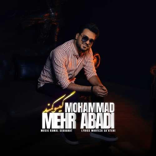دانلود آهنگ گیسو کمند محمد مهرآبادی