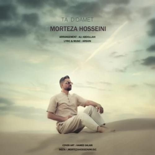 دانلود آهنگ تا دیدمت مرتضی حسینی