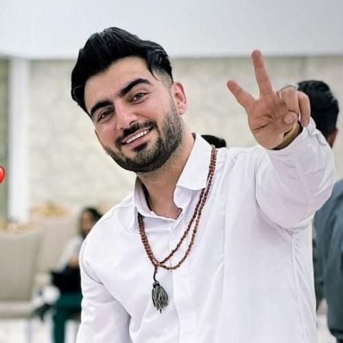 دانلود آهنگ نبودی ببینی غمت باشم چه کار کرد  رامین تجنگی