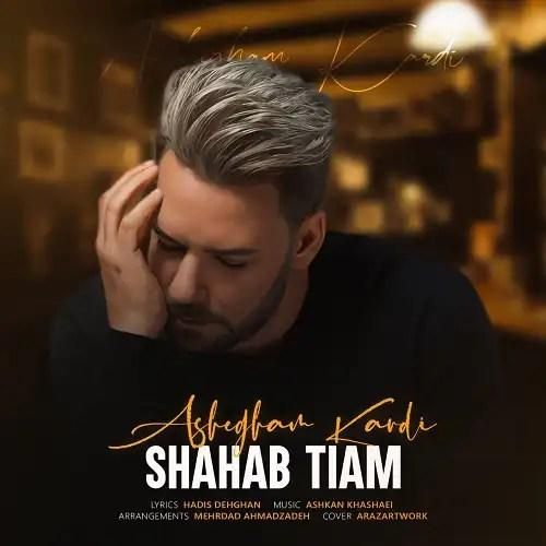 دانلود آهنگ عاشقم کردی شهاب تیام