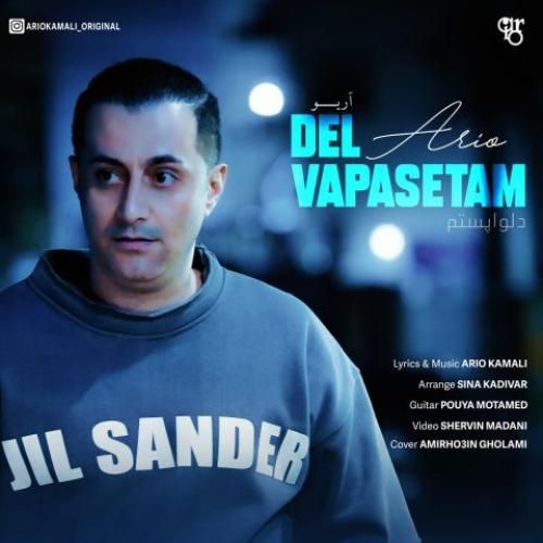 دانلود آهنگ دلواپستم آریو